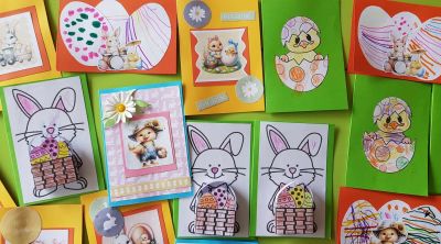 eTwinning проект „Великденски традиции и обичаи“ 2024 г.  "Easter Traditions and Customs" 2024 г.  1