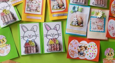 eTwinning проект „Великденски традиции и обичаи“ 2024 г.  "Easter Traditions and Customs" 2024 г.  5