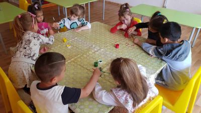 eTwinning проект "Games from past to future"/"Игри от миналото към бъдещето" 13