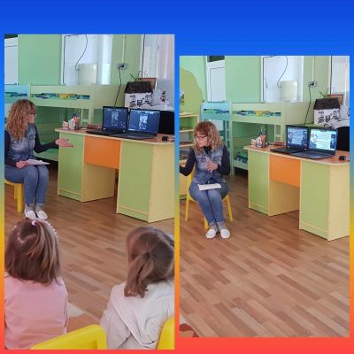 eTwinning проект "Games from past to future"/"Игри от миналото към бъдещето" 18