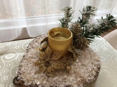 Коледен Базар - ДГ 9 Слънчице - Казанлък