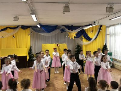 Баба Марта - ДГ 9 Слънчице - Казанлък