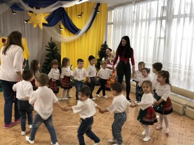 Баба Марта - ДГ 9 Слънчице - Казанлък
