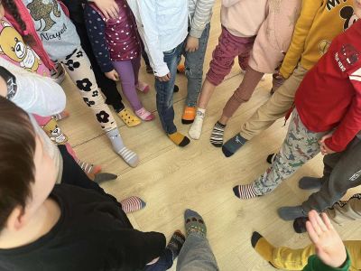  Международния ден на хората със Синдром на Даун - ДГ 9 Слънчице - Казанлък