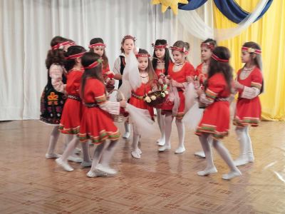 Лазаровден  - ДГ 9 Слънчице - Казанлък