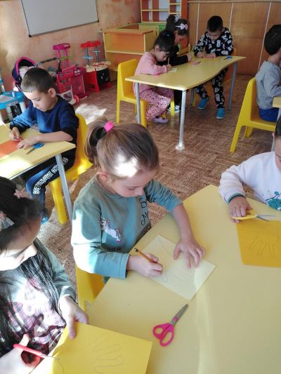  Ден на толерантността - ДГ 9 Слънчице - Казанлък